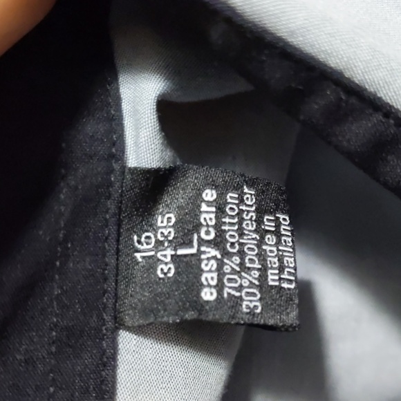 Slim fit button down shirt - Picture 7 of 8